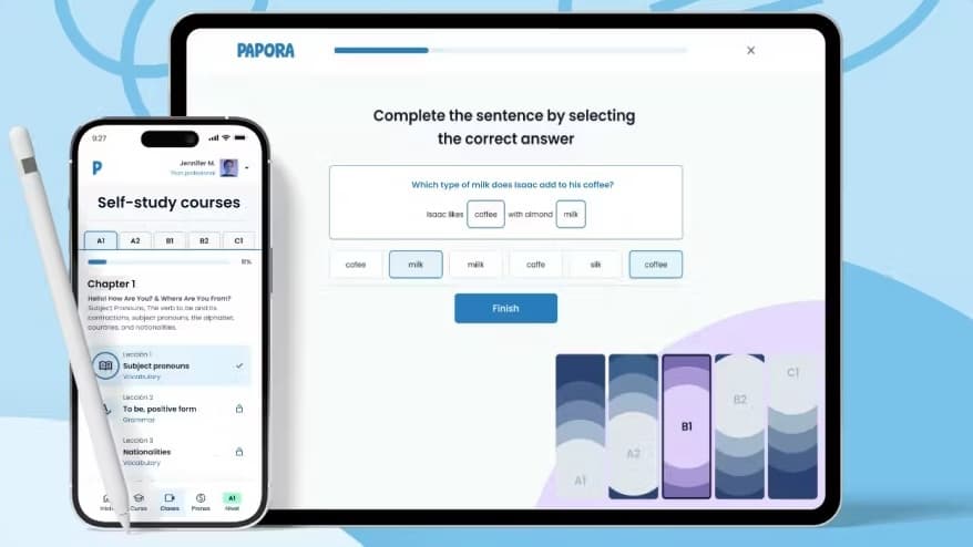 How Papora doubled their AI Search visibility in three months