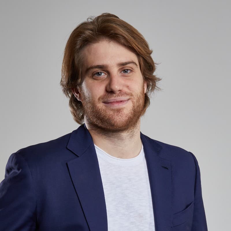 Photo of Marco Paschina