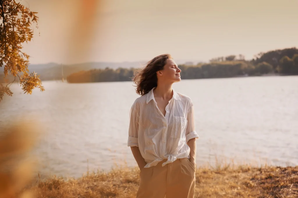 How a mental health retreat got its leads back