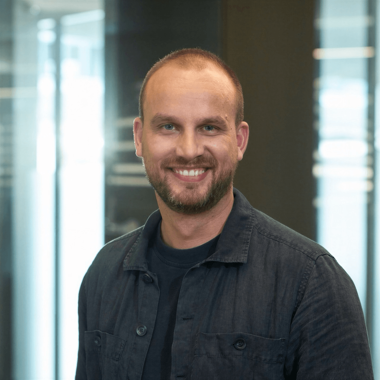 Photo of Simon Meyer