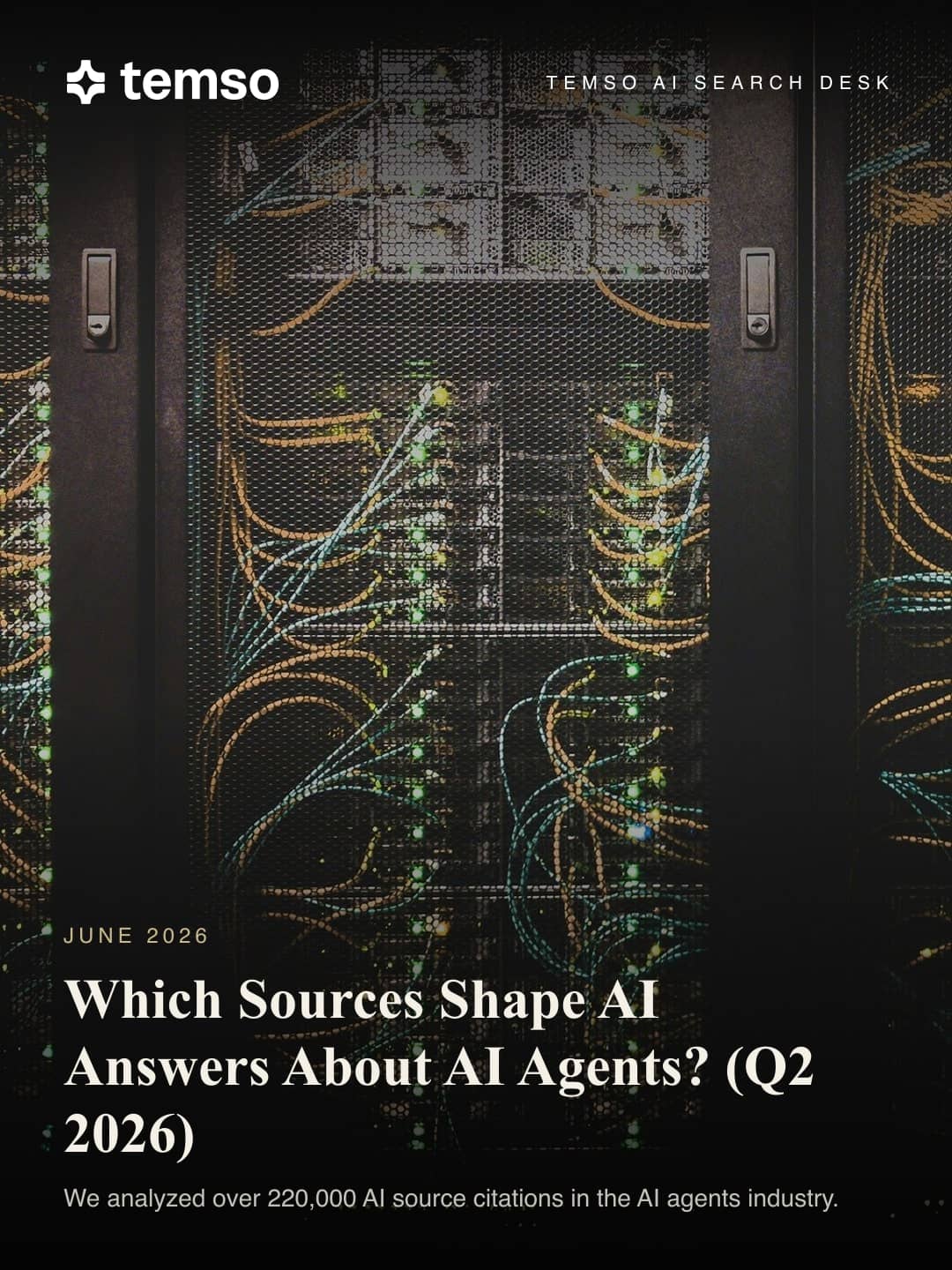 Which Sources Shape AI Answers About AI Agents? (Q2 2026)