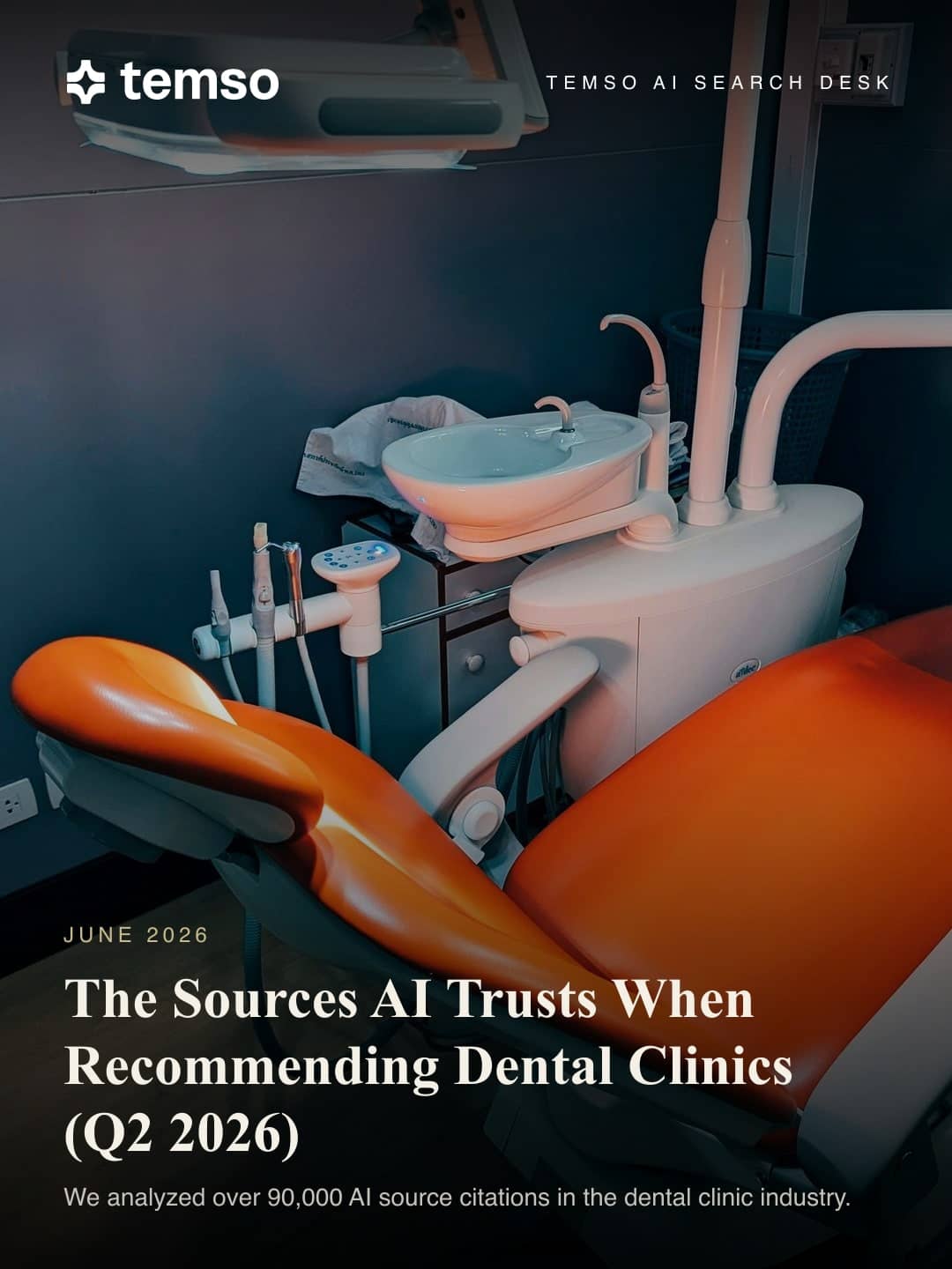The Sources AI Trusts When Recommending Dental Clinics (Q2 2026)