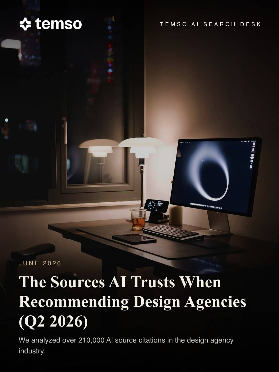The Sources AI Trusts When Recommending Design Agencies (Q2 2026)