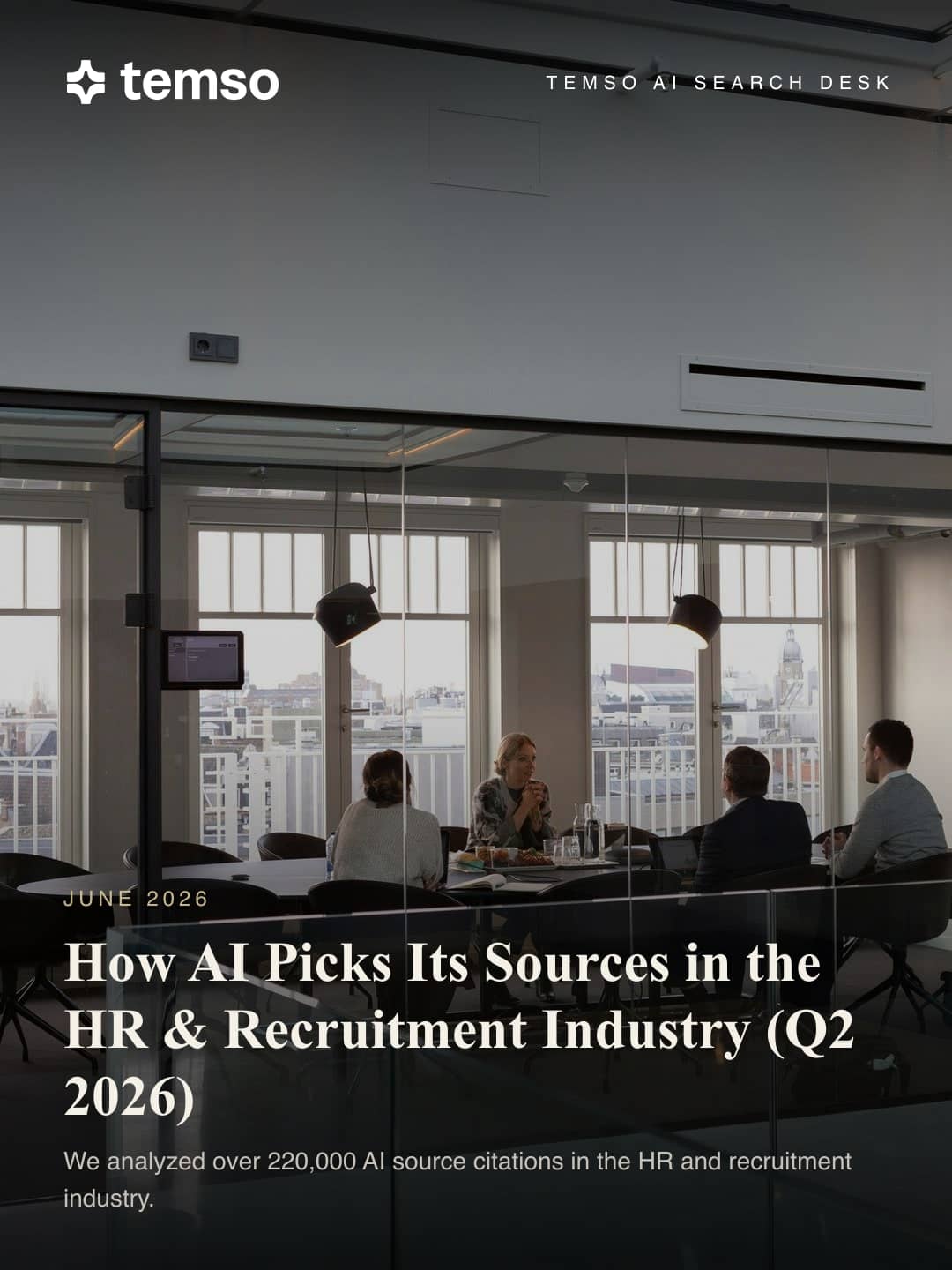 So wählt KI ihre Quellen in der HR- und Recruiting-Branche aus (Q2 2026)