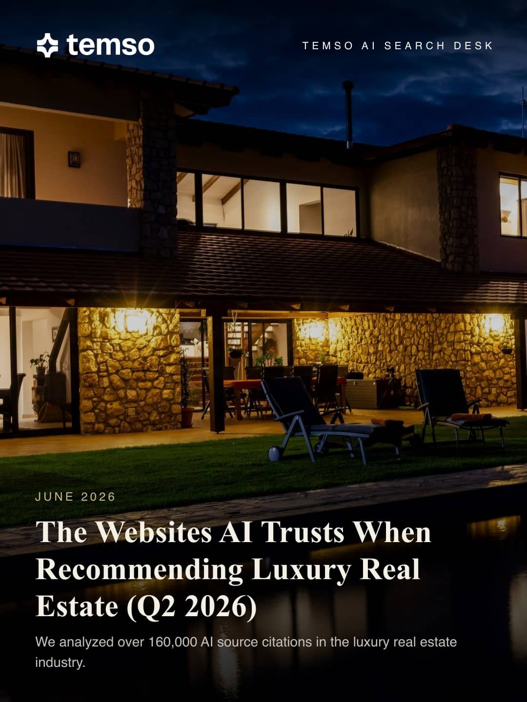 The Websites AI Trusts When Recommending Luxury Real Estate (Q2 2026)