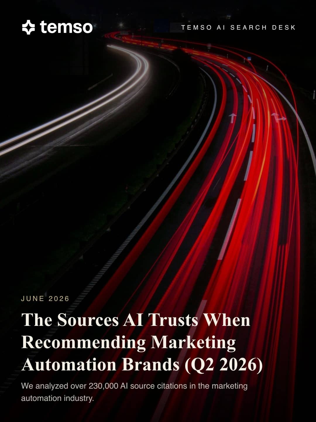 The Sources AI Trusts When Recommending Marketing Automation Brands (Q2 2026)