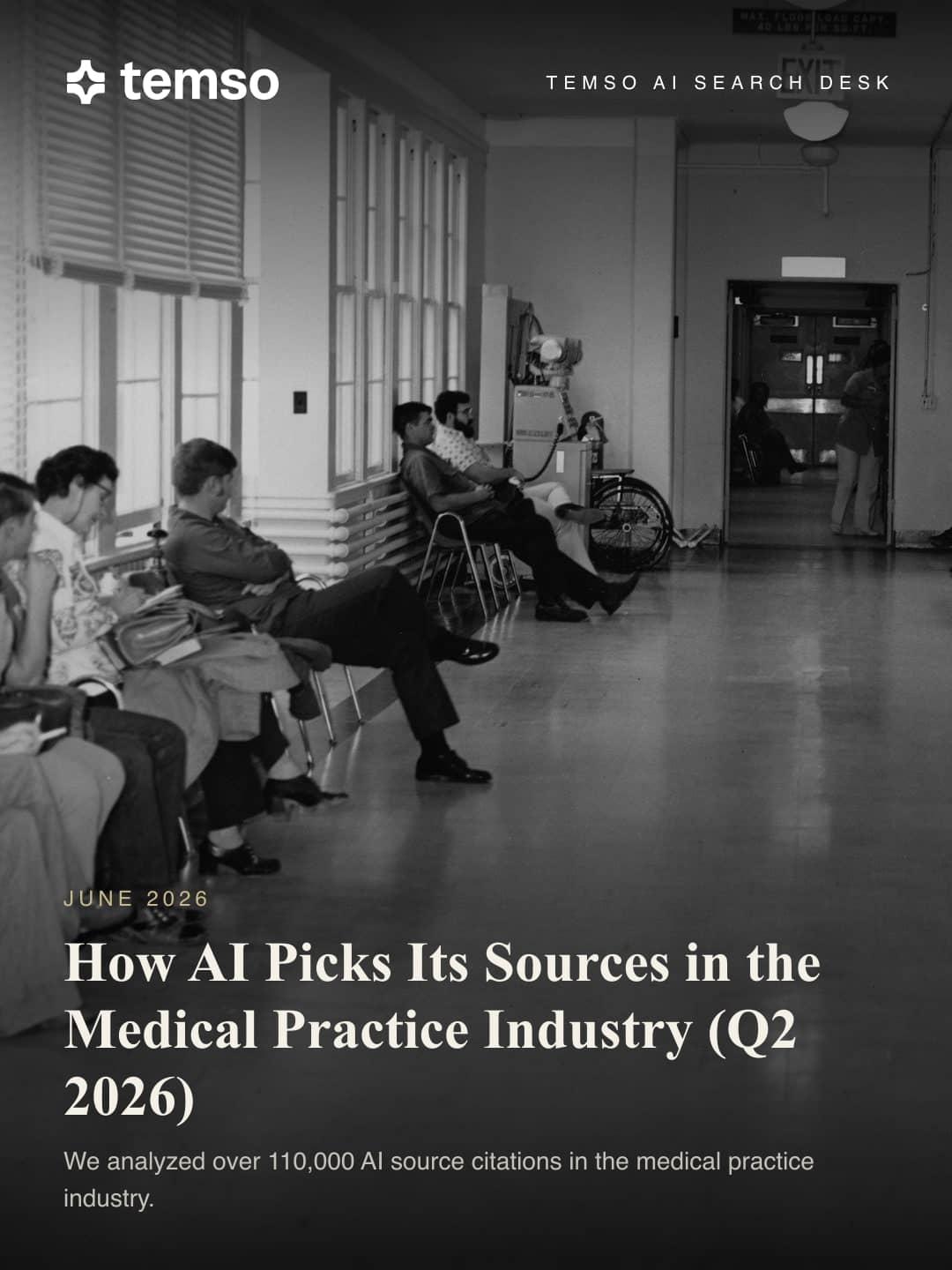 How AI Picks Its Sources in the Medical Practice Industry (Q2 2026)