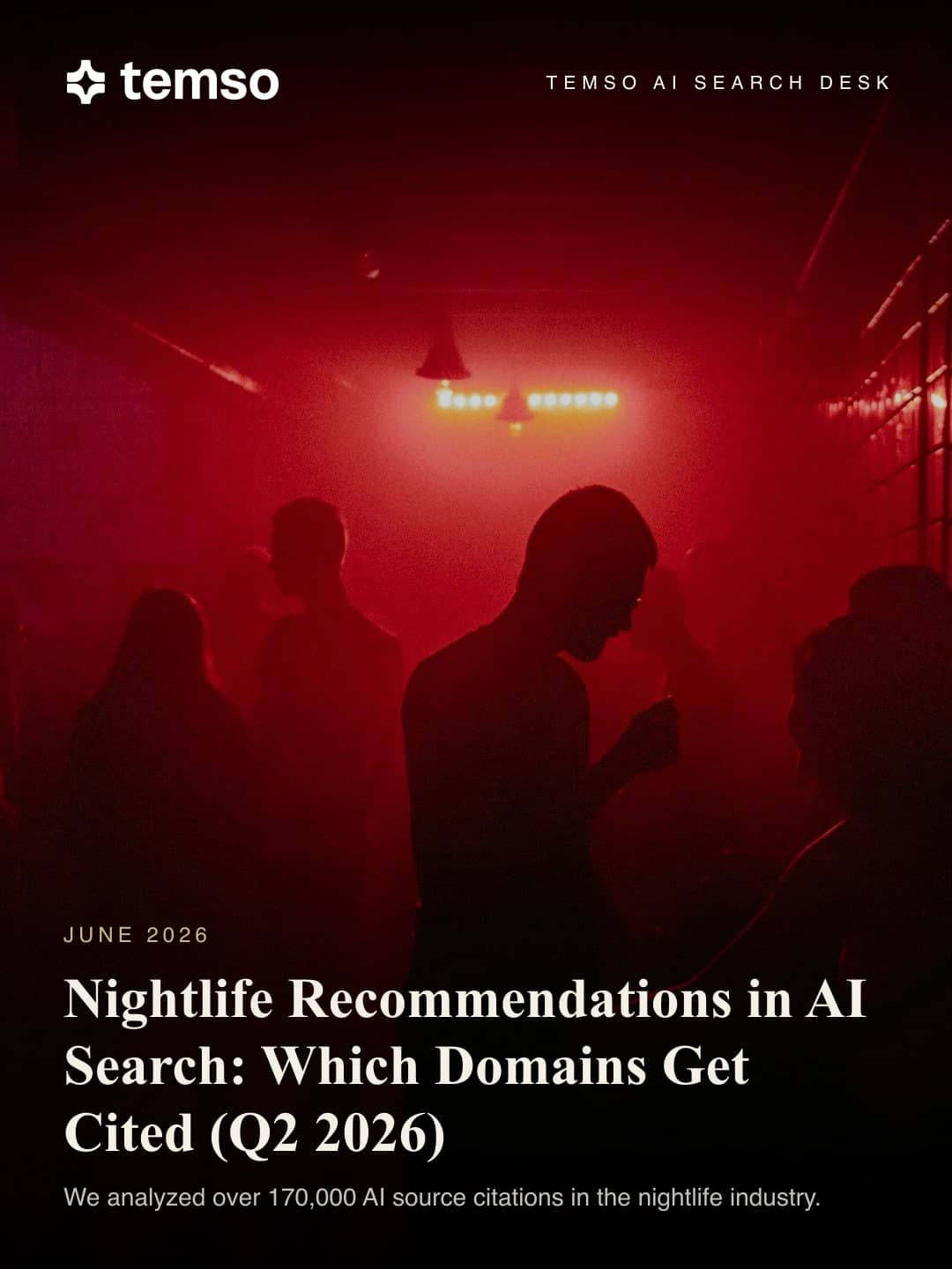 Nightlife Recommendations in AI Search: Which Domains Get Cited (Q2 2026)