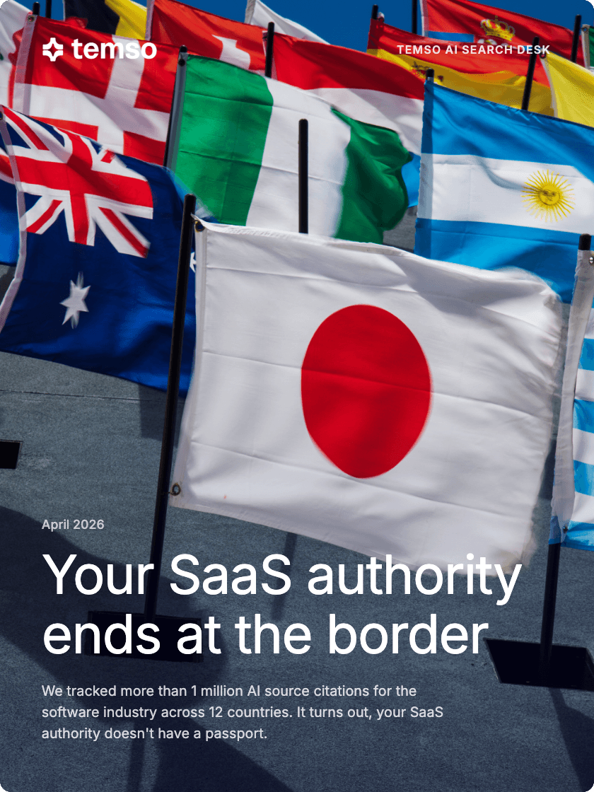 La autoridad de tu SaaS termina en la frontera