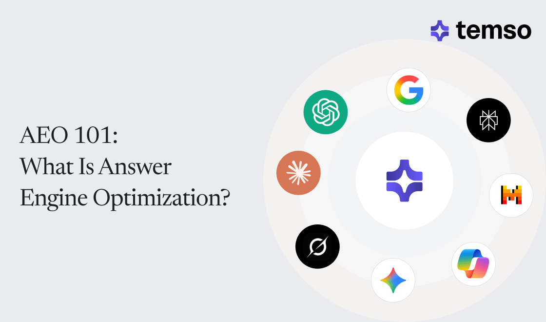 AEO 101: What Is Answer Engine Optimization?