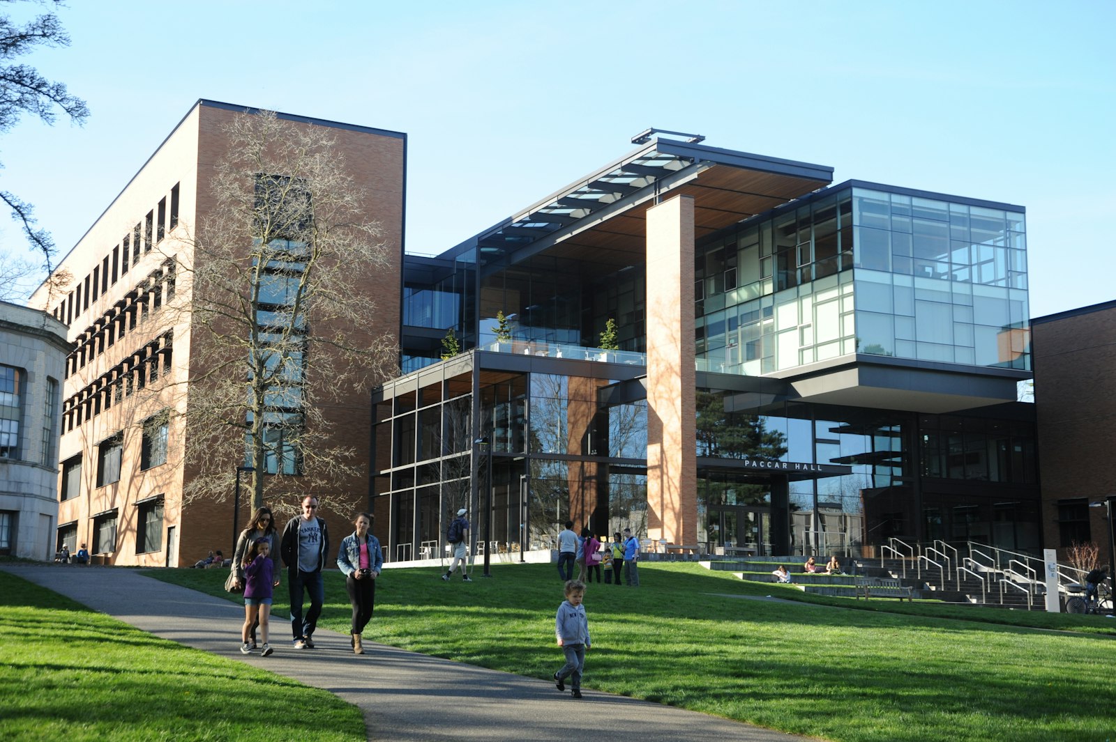 Higher education