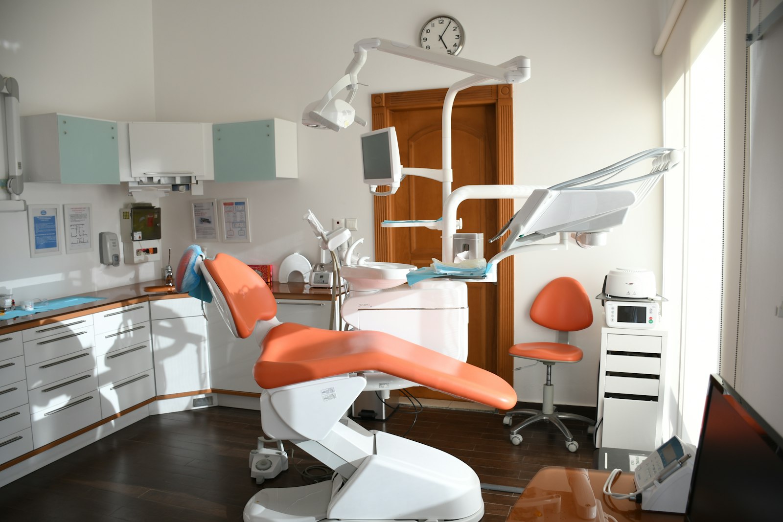 Dental clinics