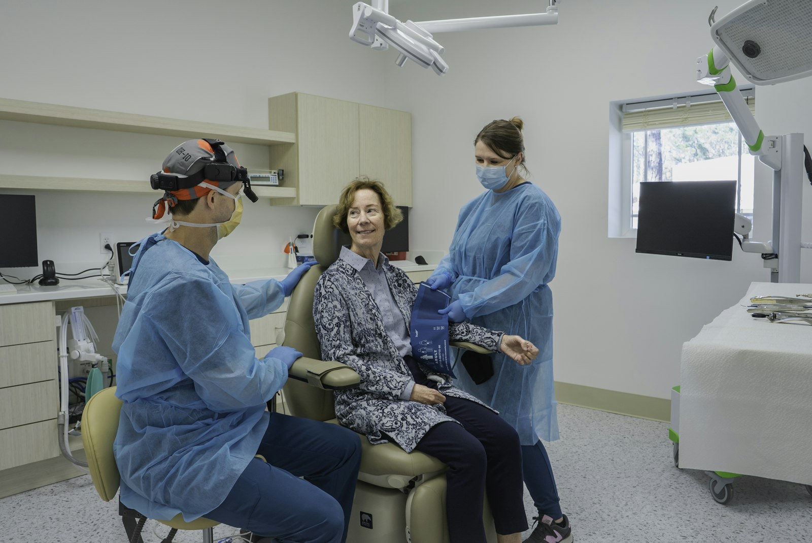 Medical practices and clinics