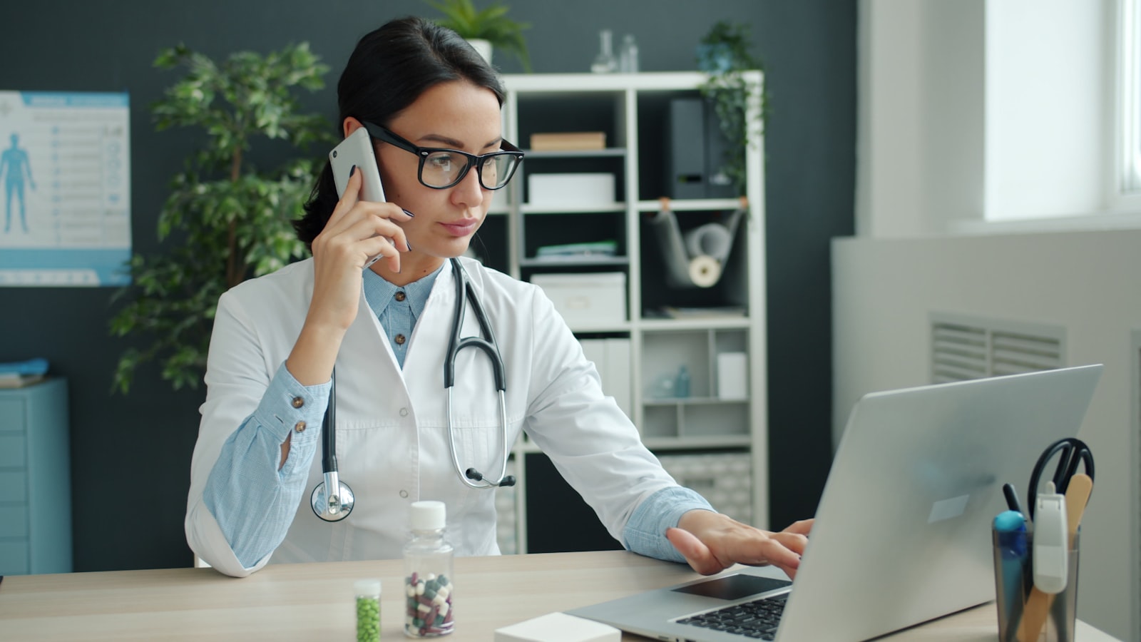 Online healthcare providers