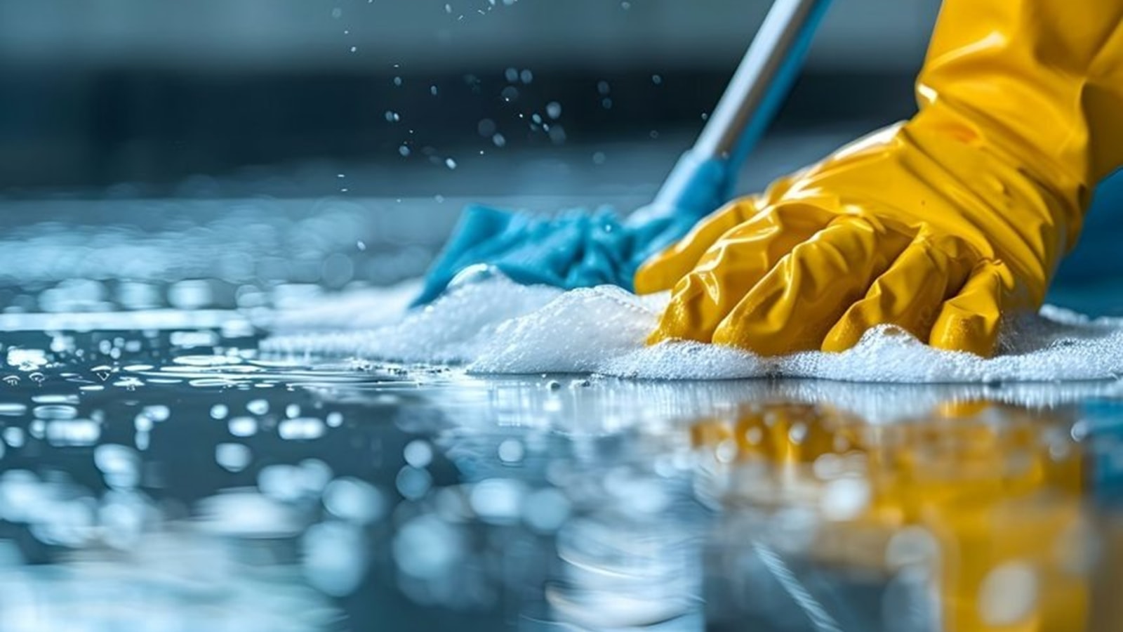 Cleaning services