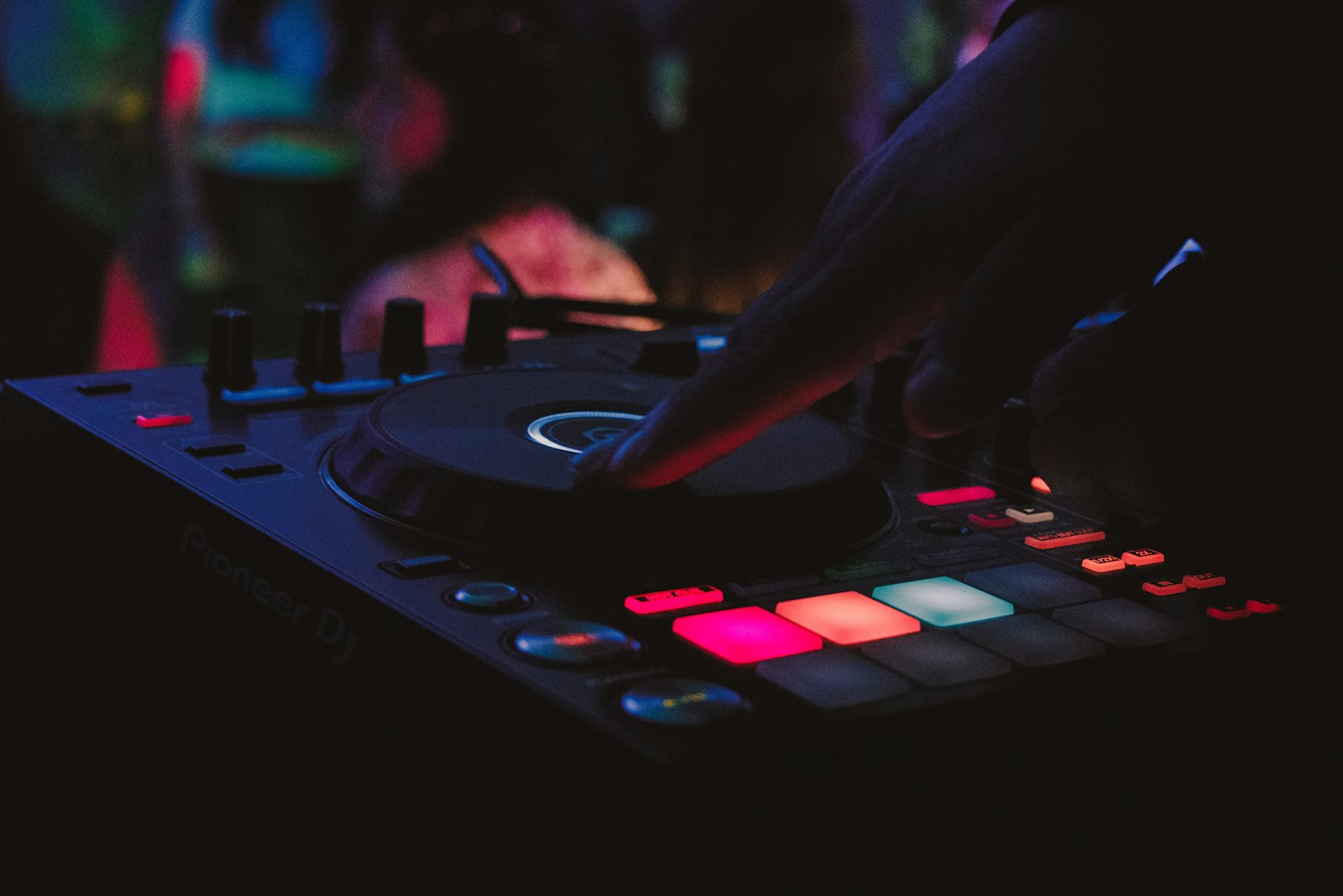 Nightlife venues
