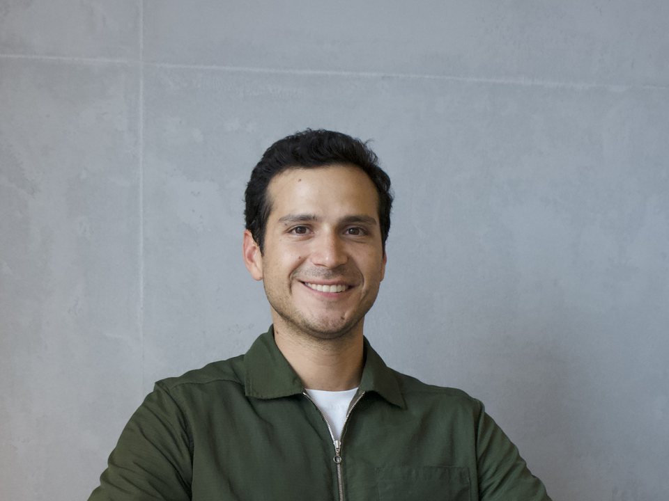Gerardo Bonilla, Co-founder and CEO